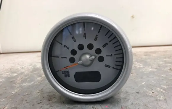 Mini One - Cooper R50 - 53 Speedometer (instrument cluster) 6924924