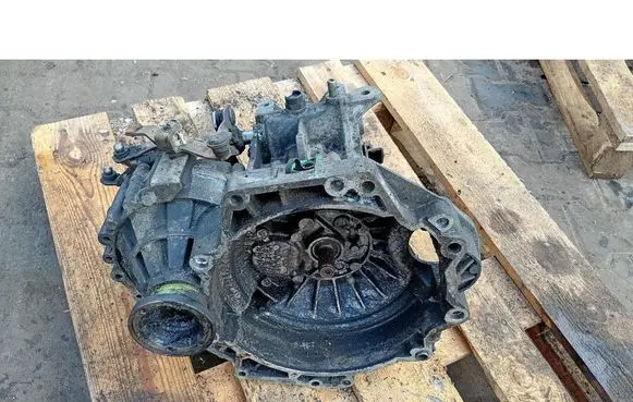 Skoda Octavia Mk1 (1U) Automatic gearbox DRY