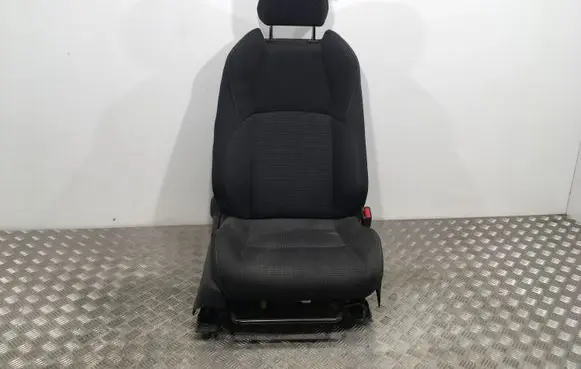Front passenger seat