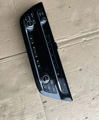 BMW 5 G30 G31 G38 Climate control unit 7947869 11419110 BC7947869