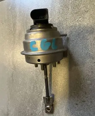 Turbo solenoid valve