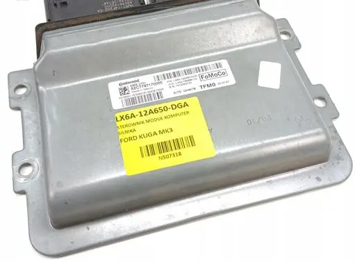 Ford Kuga III Engine control unit/module ECU LX6A-12A650-DGA