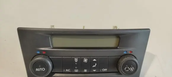 Renault Laguna II Climate control unit 8200371295 5241221818 HDS22C30