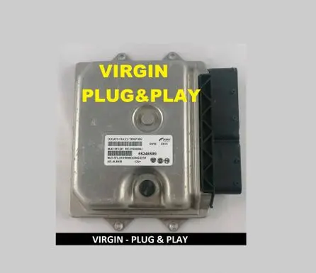Fiat Ducato Engine control unit/module ECU 55246589