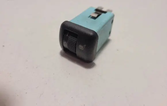 Opel Zafira A Seat heating switch 24438250 501859 15400M222