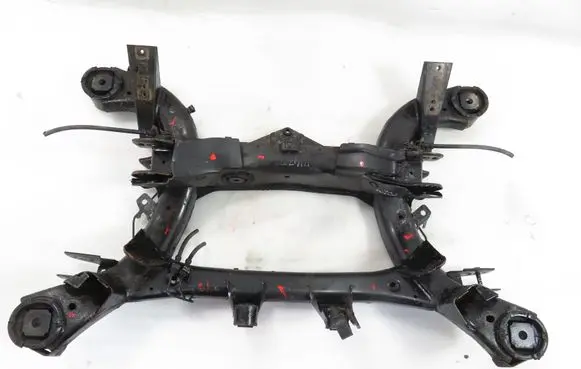 BMW X6 E71 Rear beam 