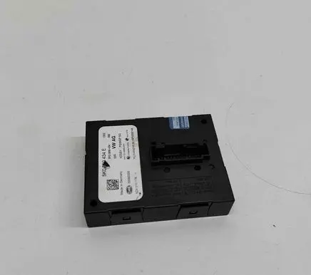 Keyless (KESSY) go control unit/module