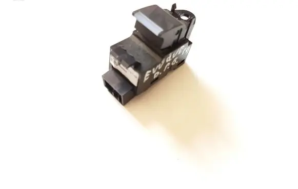 Land Rover Evoque I Electric window control switch BJ3214717AB 15W252