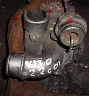 Mercedes-Benz Vito Viano W639 Turbo 6110961399
