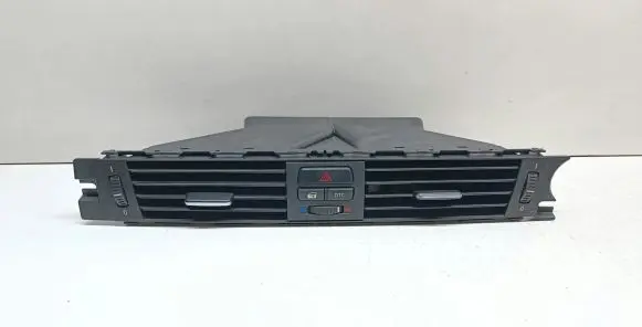 BMW 3 E90 E91 Dash center air vent grill 9130464 64229130464