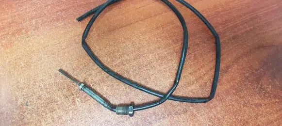 Citroen C5 Exhaust gas temperature sensor 9635119080 09H12-003G