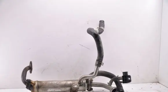 KIA Optima EGR valve cooler