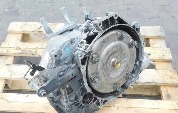 Citroen C6 Automatic gearbox 20GG07 186129