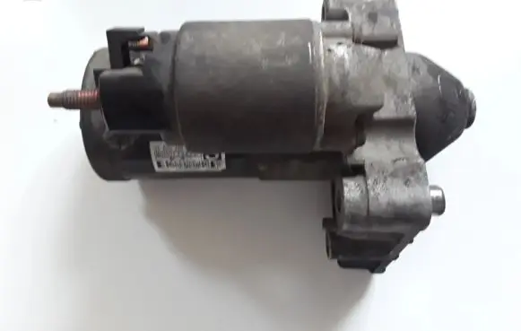 Peugeot 508 Starter motor 9663528880