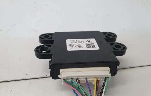 Mitsubishi Outlander Other control units/modules 8637B386