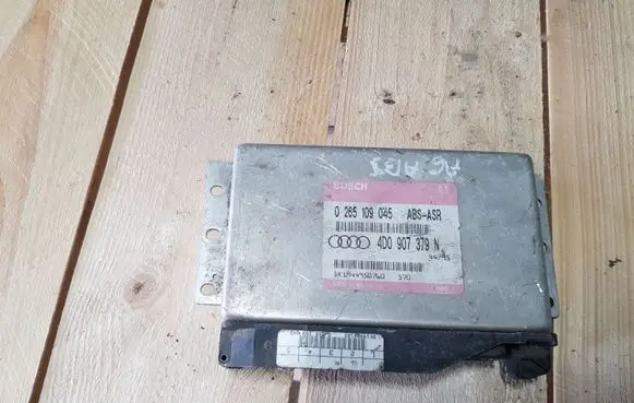 Audi A6 S6 C4 4A ABS control unit/module 4D0907379N
