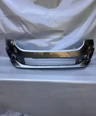 Skoda Fabia Mk4 (6VA) Front bumper 6VA807221