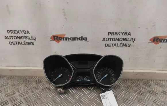 Ford Focus Speedometer (instrument cluster) BM5T10849