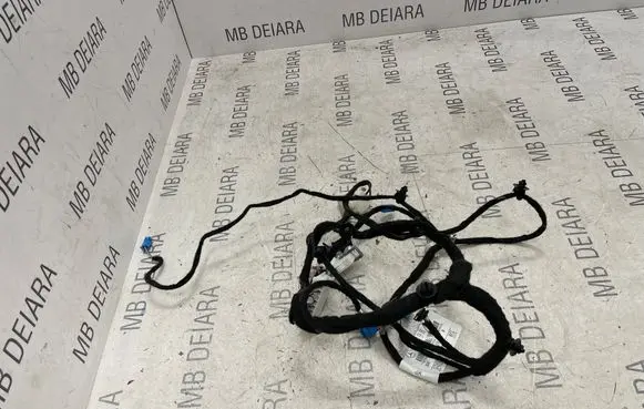 Mercedes-Benz ML W166 Other center console (tunnel) element A1665405900