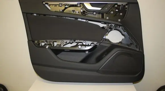 Audi A6 S6 C8 4K Front door card panel trim 4K0867117