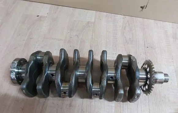Toyota Yaris Crankshaft 