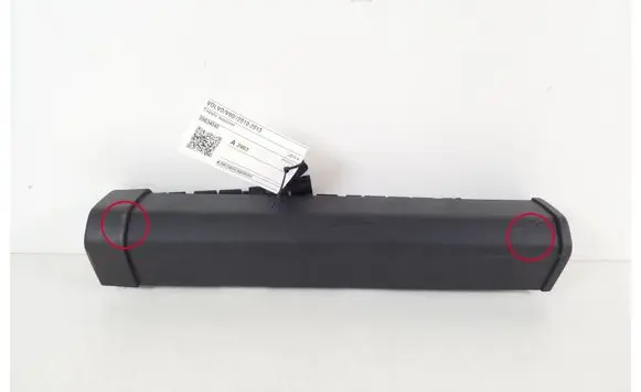 Volvo V60 Trunk/boot cargo luggage net 39834040