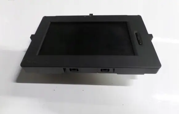 Renault Scenic III - Grand scenic III Screen/display/small screen 259154206R