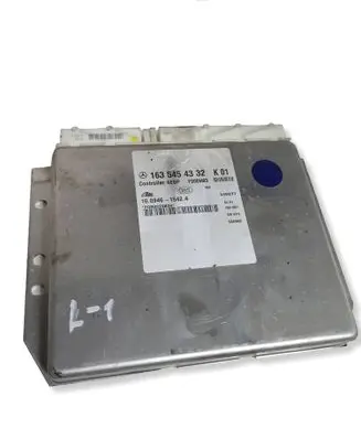 Mercedes-Benz ML W163 ABS control unit/module 1635454332 PDR0C29B59 10094615424
