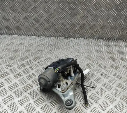 Peugeot 508 II Front wiper linkage and motor 9816172780 3397021927