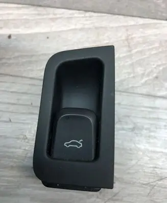Audi A6 S6 C7 4G Tailgate opening switch 4G1959829 4H0959831A