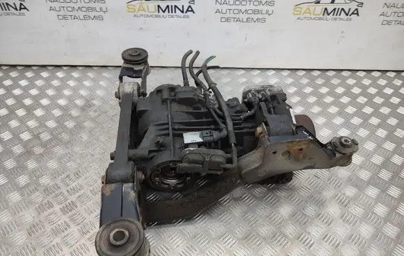 Volkswagen Transporter - Caravelle T5 Rear differential 09N525010