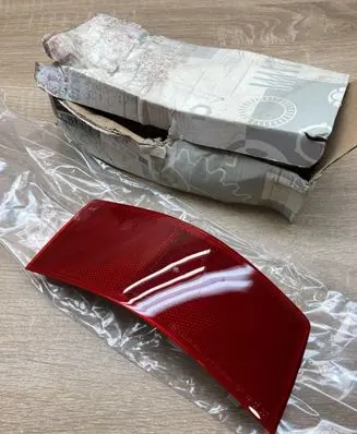 Mercedes-Benz GLK (X204) Rear tail light reflector A2048200174
