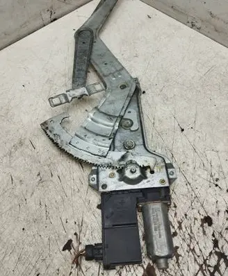 Opel Calibra Sliding door window regulator with motor 90346688