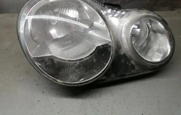 Volkswagen Polo Headlight/headlamp 6Q1941008L
