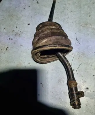 Mercedes-Benz 207 310 Other gearbox part 