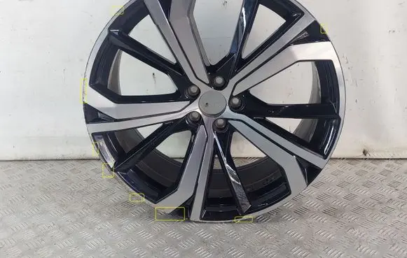 Volvo XC60 R21 alloy rim 32134533