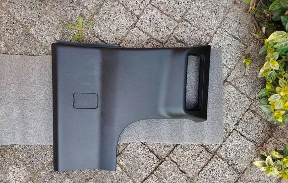 Ford Escape IV Dashboard lower bottom trim panel LJ6BS044F09A