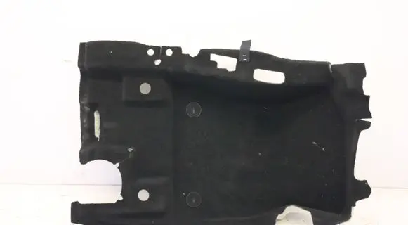 BMW X5 G05 Front floor carpet liner 9483128