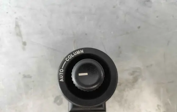 Jaguar XF X250 Steering wheel adjustment switch XR858647 XR826759