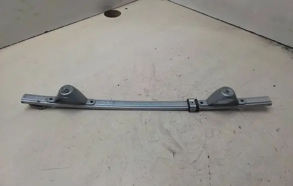 Opel Astra H Front door windshield rail 13100541