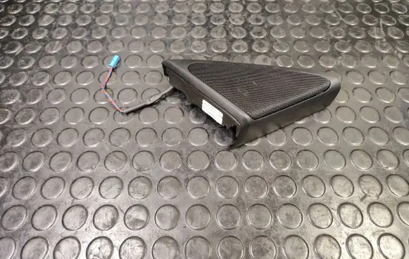 Front door high frequency speaker