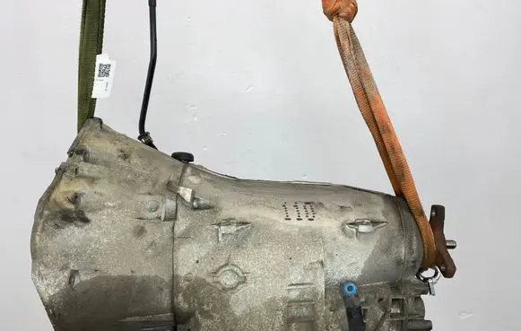 Mercedes-Benz CLK A209 C209 Automatic gearbox R1402712601 R2032710701