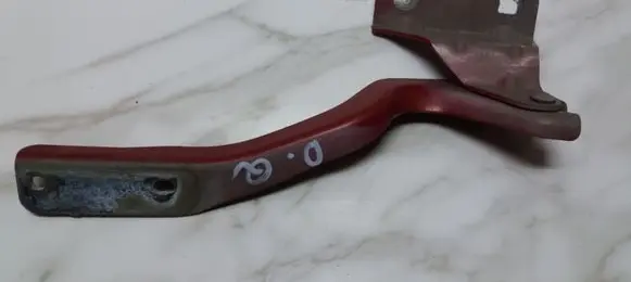 Nissan Qashqai Engine bonnet/hood hinges