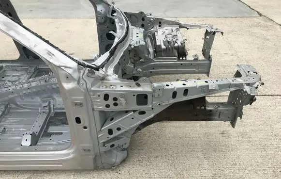Mazda CX-60 Front quarter panel 