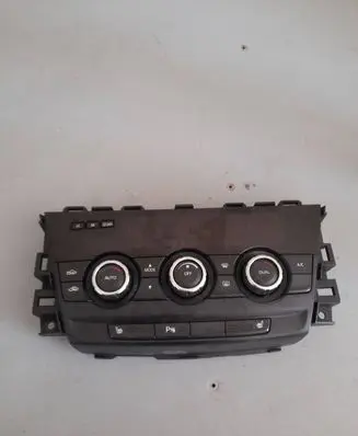 Mazda 6 Climate control unit GHS461190K