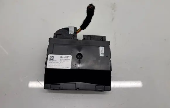 BMW XM Air conditioning/heating control unit 5A9C800