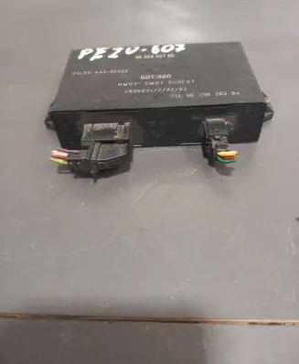 Peugeot 607 Parking PDC control unit/module 9650400180 9629826399 601880