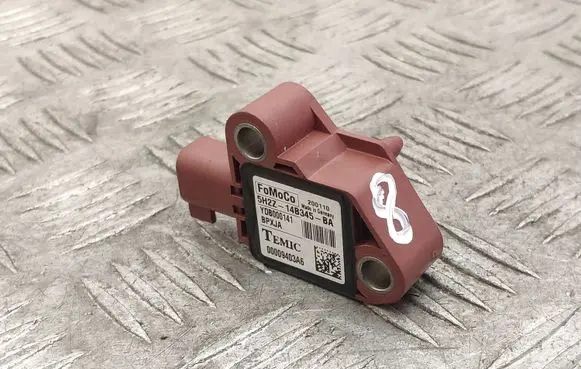 Land Rover Range Rover Sport L320 Airbag deployment crash/impact sensor 5H2Z14B345BA