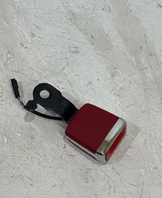 Bentley Continental Front seatbelt buckle 3SD857740M 3123155