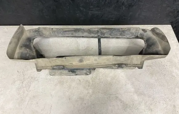 Volvo XC70 Intercooler air guide/duct channel 9190500